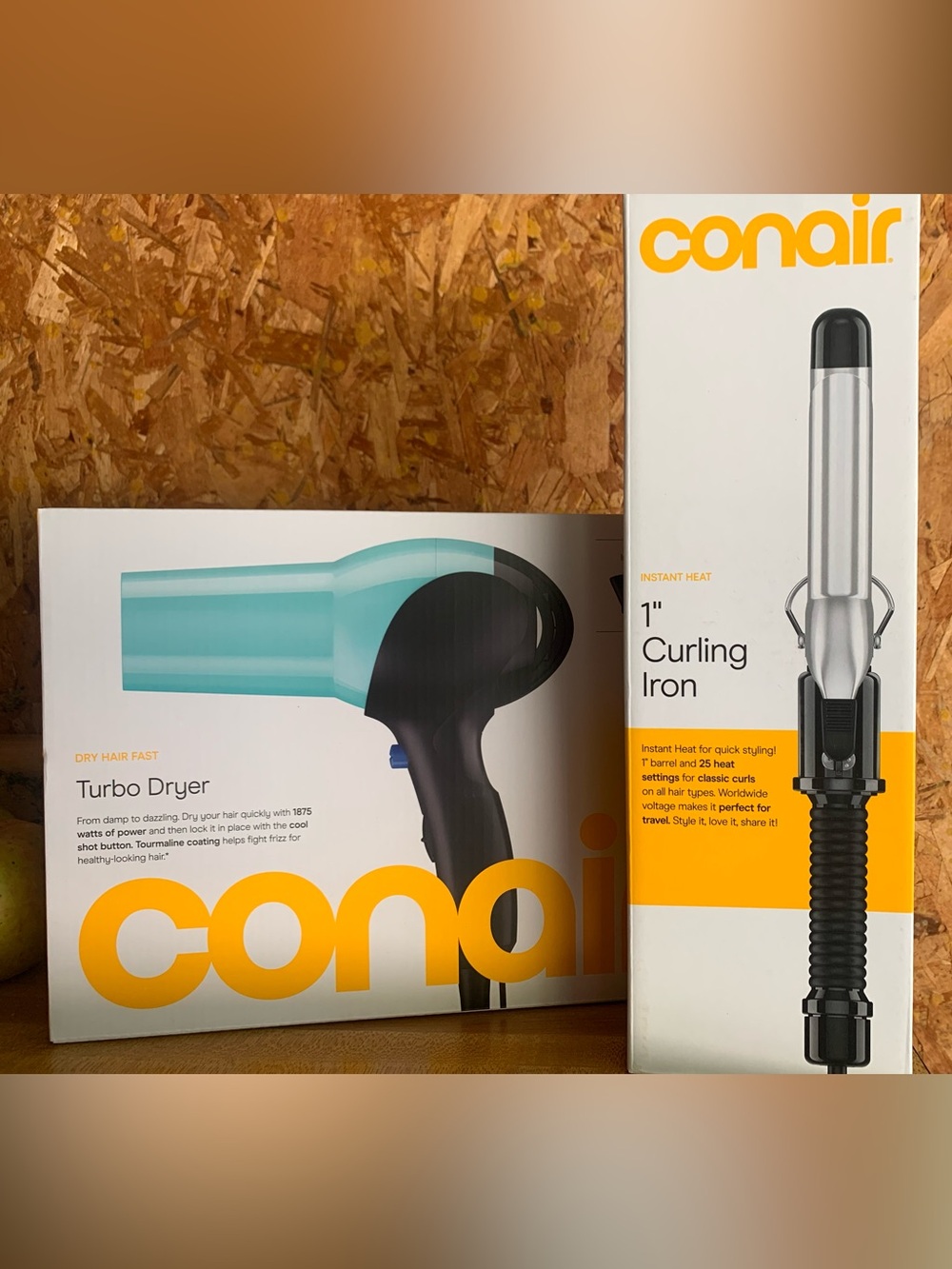 Hairstyling Set -NEW in BOX